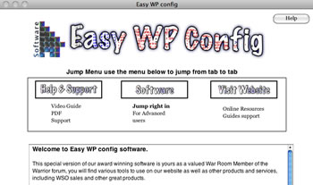 advertising in software you can have your website in our software, it is a great way to get that exposure